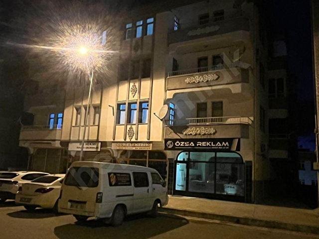 ŞEHİR MERKEZİNDE SATILIK 3+1 DAİRE