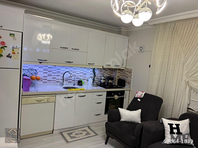 KAYAŞEHİR 13.BÖLGEDE FULL YAPILI SATILIK UYGUN  2+1 DAİRE - Görsel 5
