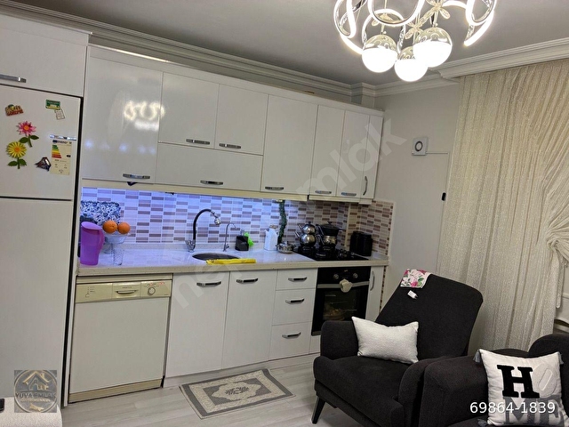 KAYAŞEHİR 13.BÖLGEDE FULL YAPILI SATILIK UYGUN  2+1 DAİRE