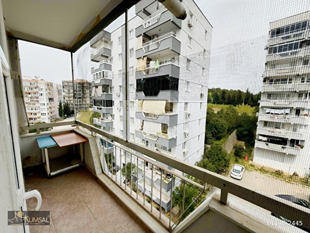 Egekent-2 Şirinyurt Sitesi 3+1 Ara Kat Doğalgazlı Daire !! - Görsel 15