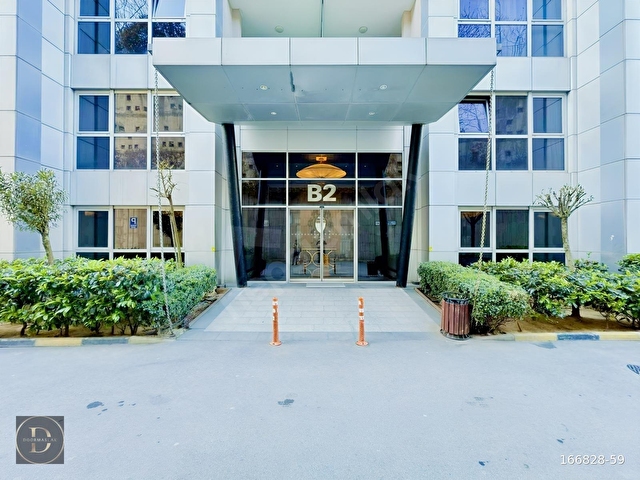 Ağaoğlu My Home Maslak Sitesinde Ada Mutfak Satılık 3+1 Daire - Görsel 2