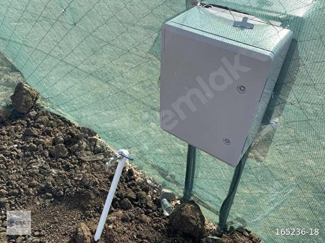 1+1 lüks Yapılı Ev 56m2 Elektrik Su Açık Akyurt Kalaba Mah. - Görsel 15