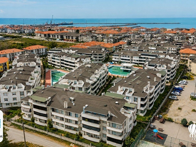 SAKRAYA KARASUDA🔥 HAVUZLU SİTEDE EŞYALI 2+1 | KOMBİLİ ♨️ CAM BALKONLU 🌞 YAZ KIŞ OTURUMA UYGUN 🏡 - Görsel 2
