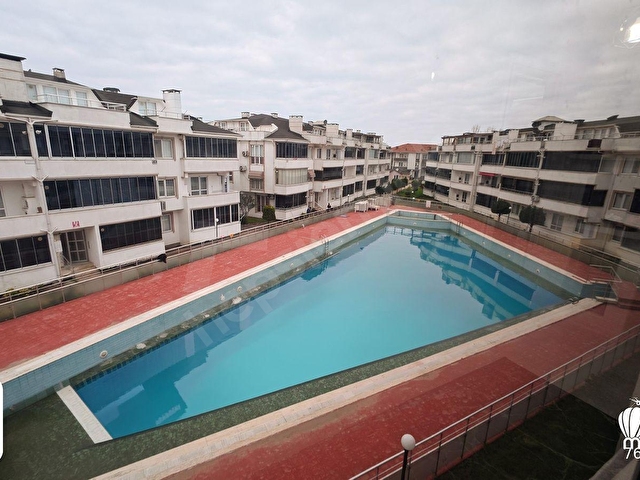 SAKRAYA KARASUDA🔥 HAVUZLU SİTEDE EŞYALI 2+1 | KOMBİLİ ♨️ CAM BALKONLU 🌞 YAZ KIŞ OTURUMA UYGUN 🏡 - Görsel 30