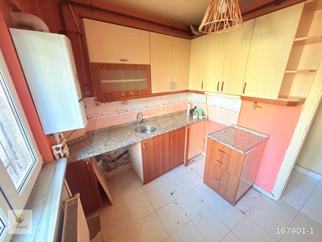 EDİRNE MERKEZ BABADEMİRTAŞ MAHALLESİ SATILIK BAHÇELİ 3+1 DAİRE - Görsel 7