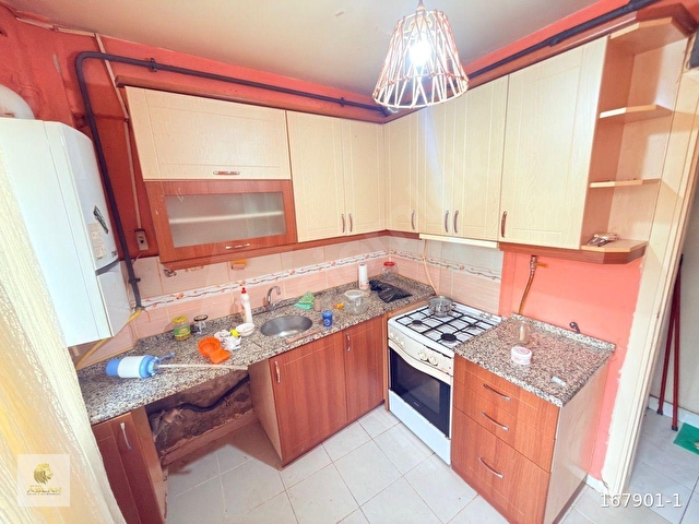 EDİRNE MERKEZ BABADEMİRTAŞ MAHALLESİ SATILIK BAHÇELİ 3+1 DAİRE - Görsel 21