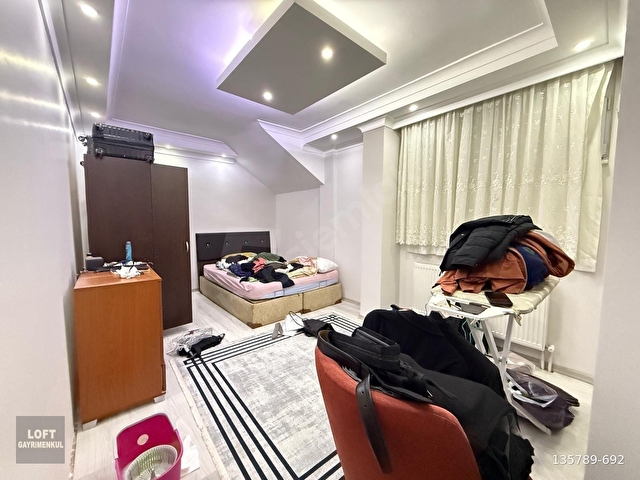LOFTtan SULTANMURAT MAH 2+1 90m2 YENİ BİNA SATILIK B.KAT DAİRE - Görsel 17