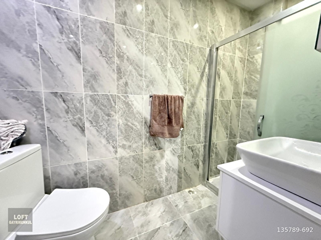 LOFTtan SULTANMURAT MAH 2+1 90m2 YENİ BİNA SATILIK B.KAT DAİRE - Görsel 30