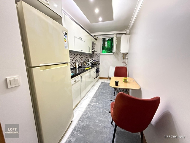LOFTtan SULTANMURAT MAH 2+1 90m2 YENİ BİNA SATILIK B.KAT DAİRE - Görsel 11