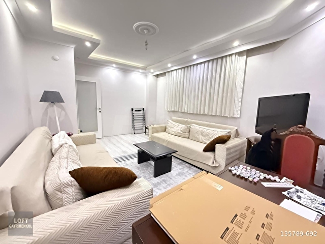 LOFTtan SULTANMURAT MAH 2+1 90m2 YENİ BİNA SATILIK B.KAT DAİRE - Görsel 6