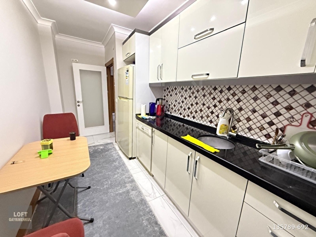 LOFTtan SULTANMURAT MAH 2+1 90m2 YENİ BİNA SATILIK B.KAT DAİRE - Görsel 10