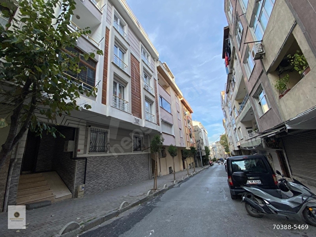 Başokurdan Bağcılar Yenimahallede Genç Binada Yüksek Giriş - Görsel 18