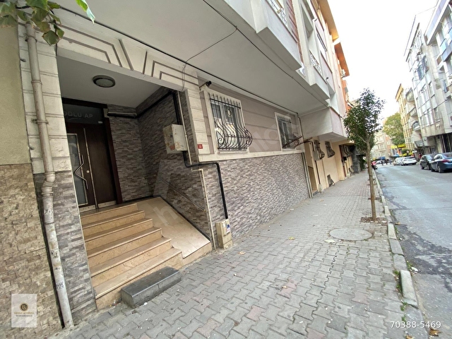 Başokurdan Bağcılar Yenimahallede Genç Binada Yüksek Giriş - Görsel 19