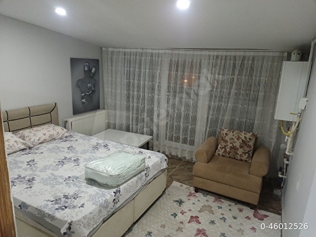 eşyalı 2+1 kiralık daire Diyarbakır cadde üstü - Görsel 3