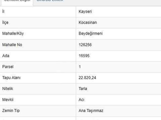BEYDEĞİRMENİNDE 22820 M2 HEM YATIRIM VE KULLANIM İÇİN FIRSAT - Görsel 2