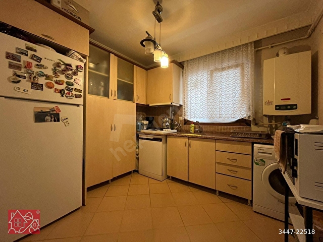 DİRECTTEN CADDE ÜZERİNDE,GENİŞ M2DE,ARA KAT,FERAH,ÖN CEPHE 3+1 - Görsel 19