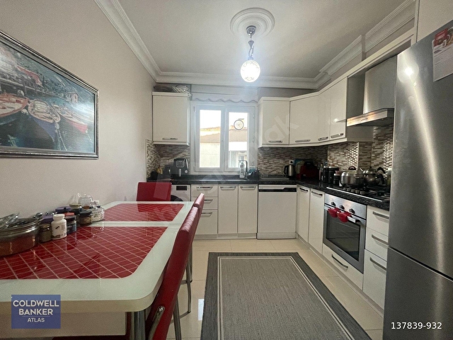 DEĞİRMENDEREDE DENİZ MANZARALI SATILIK 3+1 DAİRE (YÜKSEK KREDİ) - Görsel 11