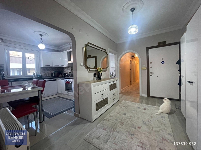 DEĞİRMENDEREDE DENİZ MANZARALI SATILIK 3+1 DAİRE (YÜKSEK KREDİ) - Görsel 9