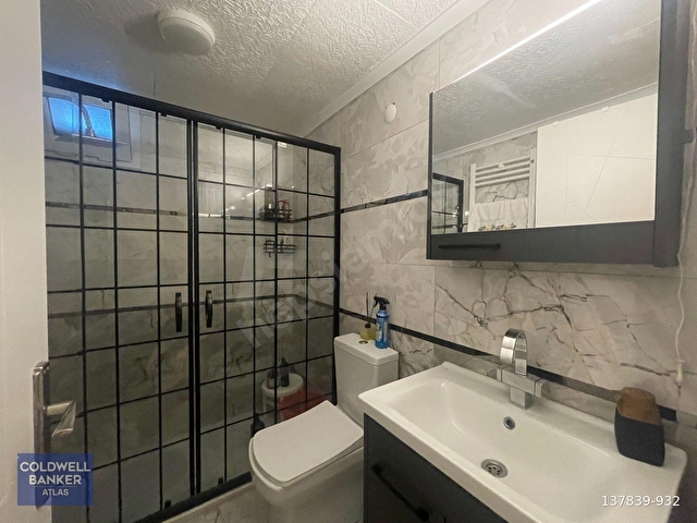 DEĞİRMENDEREDE DENİZ MANZARALI SATILIK 3+1 DAİRE (YÜKSEK KREDİ) - Görsel 16