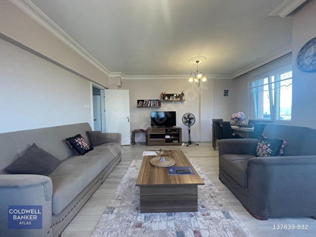 DEĞİRMENDEREDE DENİZ MANZARALI SATILIK 3+1 DAİRE (YÜKSEK KREDİ) - Görsel 4