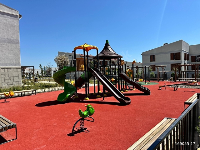 Köyceğiz Toparlar TOKİde Çocuk Parkı Önü 2+1 Kiralık EGE EMLAK - Görsel 15
