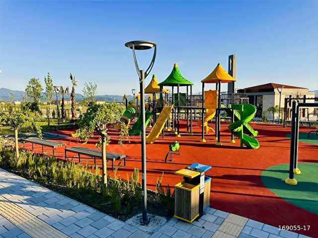 Köyceğiz Toparlar TOKİde Çocuk Parkı Önü 2+1 Kiralık EGE EMLAK - Görsel 18
