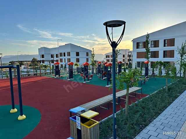 Köyceğiz Toparlar TOKİde Çocuk Parkı Önü 2+1 Kiralık EGE EMLAK - Görsel 19