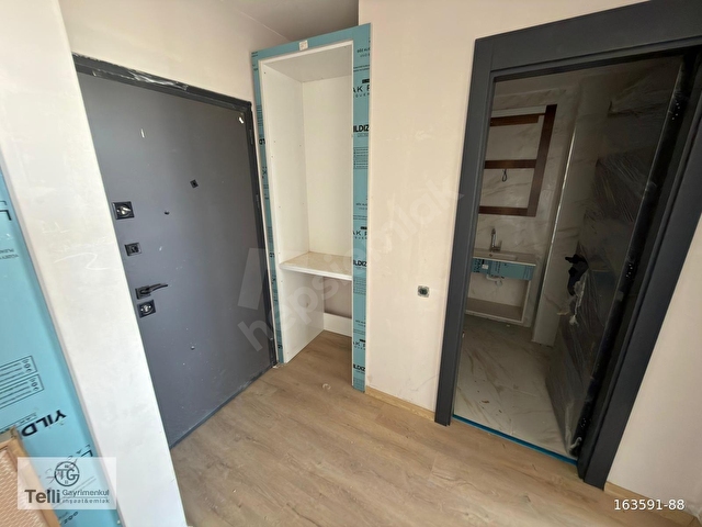 TGDEN TÖMÜK MAH.İLKEM MARSHALL DA GÜNEY CEPHE 1+1 SATILIK DAİRE - Görsel 9