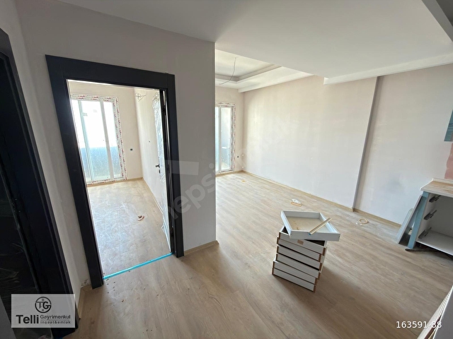 TGDEN TÖMÜK MAH.İLKEM MARSHALL DA GÜNEY CEPHE 1+1 SATILIK DAİRE - Görsel 8