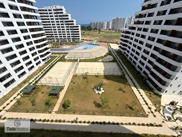 TGDEN TÖMÜK MAH.İLKEM MARSHALL DA GÜNEY CEPHE 1+1 SATILIK DAİRE - Görsel 20