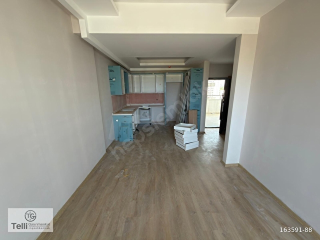 TGDEN TÖMÜK MAH.İLKEM MARSHALL DA GÜNEY CEPHE 1+1 SATILIK DAİRE - Görsel 3