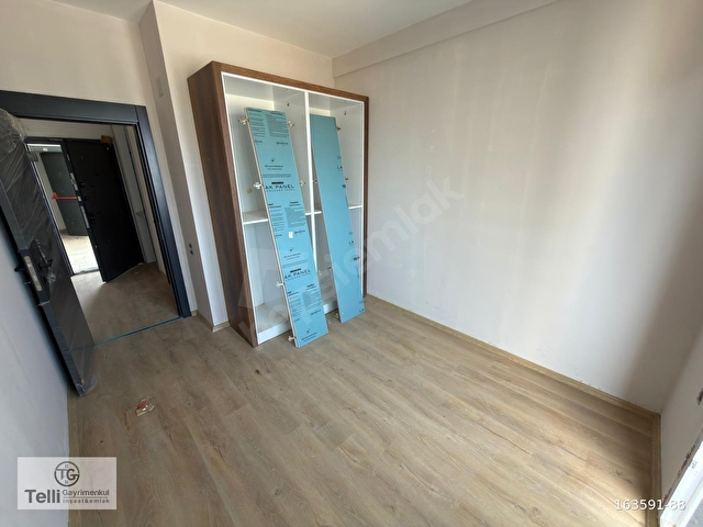 TGDEN TÖMÜK MAH.İLKEM MARSHALL DA GÜNEY CEPHE 1+1 SATILIK DAİRE - Görsel 11