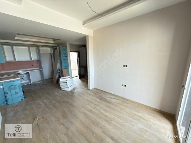 TGDEN TÖMÜK MAH.İLKEM MARSHALL DA GÜNEY CEPHE 1+1 SATILIK DAİRE - Görsel 4