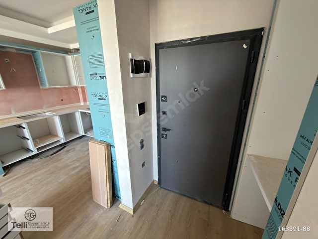 TGDEN TÖMÜK MAH.İLKEM MARSHALL DA GÜNEY CEPHE 1+1 SATILIK DAİRE - Görsel 7