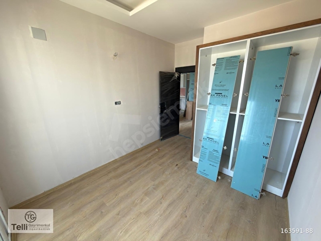 TGDEN TÖMÜK MAH.İLKEM MARSHALL DA GÜNEY CEPHE 1+1 SATILIK DAİRE - Görsel 10