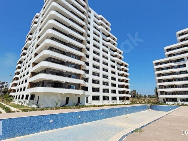 TGDEN TÖMÜK MAH.İLKEM MARSHALL DA GÜNEY CEPHE 1+1 SATILIK DAİRE
