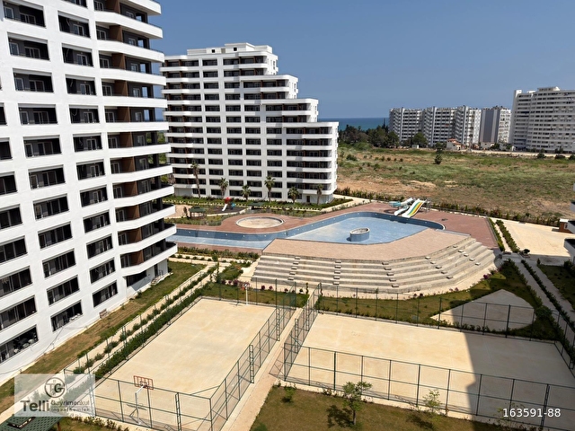TGDEN TÖMÜK MAH.İLKEM MARSHALL DA GÜNEY CEPHE 1+1 SATILIK DAİRE - Görsel 25