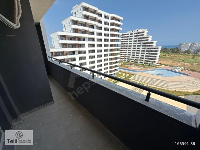 TGDEN TÖMÜK MAH.İLKEM MARSHALL DA GÜNEY CEPHE 1+1 SATILIK DAİRE - Görsel 18