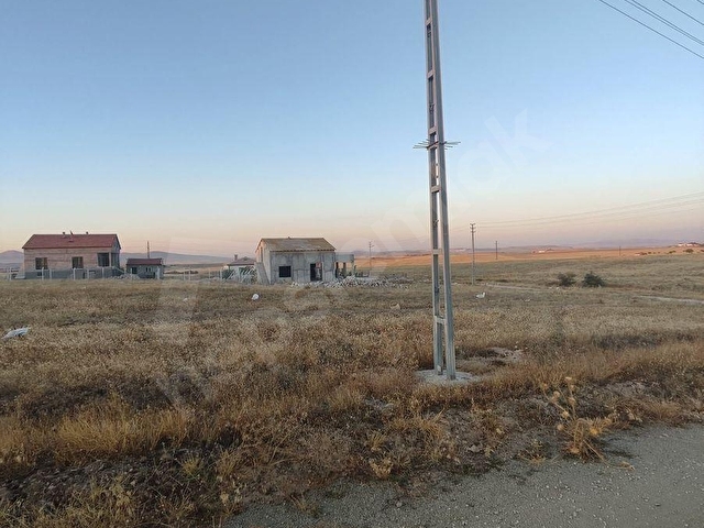 AKSARAY MERKEZ DOĞANTARLA DA ANA YOLA 210 METRE YATIRIMLIK ARSA - Görsel 24
