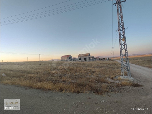 AKSARAY MERKEZ DOĞANTARLA DA ANA YOLA 210 METRE YATIRIMLIK ARSA - Görsel 27