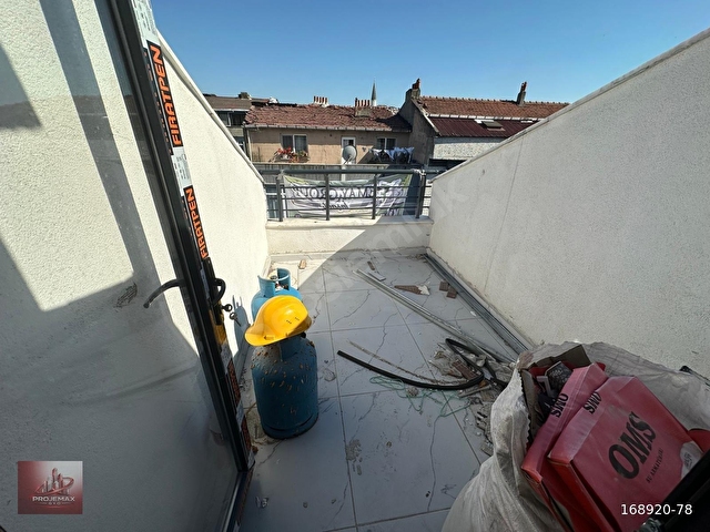 PROJEMAXTAN GAZİOSMANPAŞA FEVZİ ÇAKMAK MAHALLESİNDE 4+2 DUBLEX - Görsel 27