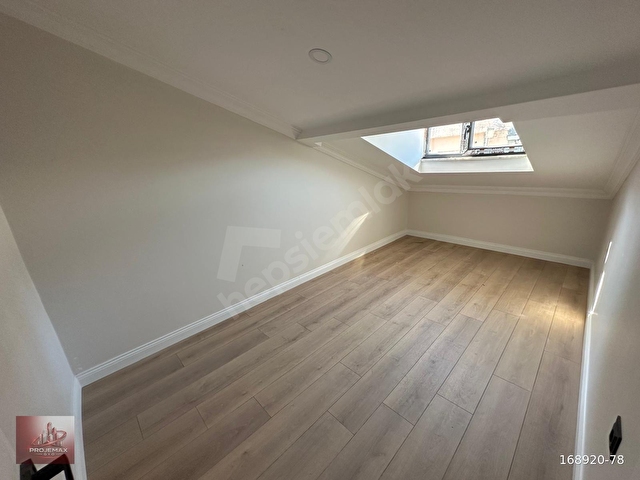PROJEMAXTAN GAZİOSMANPAŞA FEVZİ ÇAKMAK MAHALLESİNDE 4+2 DUBLEX - Görsel 21