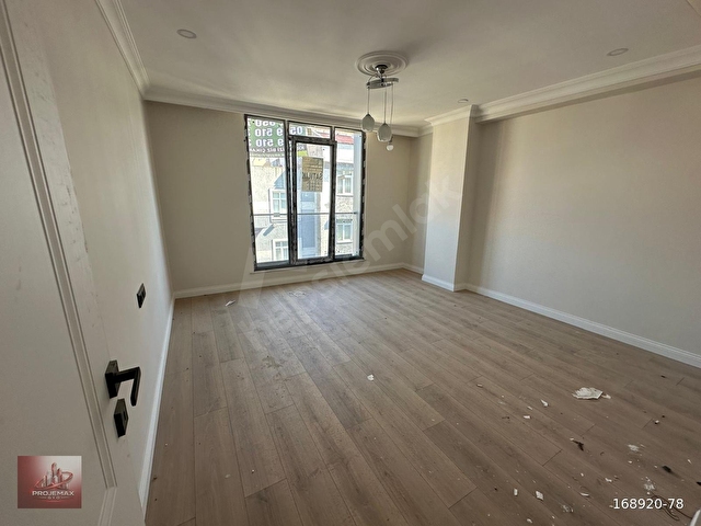 PROJEMAXTAN GAZİOSMANPAŞA FEVZİ ÇAKMAK MAHALLESİNDE 4+2 DUBLEX