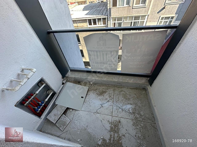 PROJEMAXTAN GAZİOSMANPAŞA FEVZİ ÇAKMAK MAHALLESİNDE 4+2 DUBLEX - Görsel 11