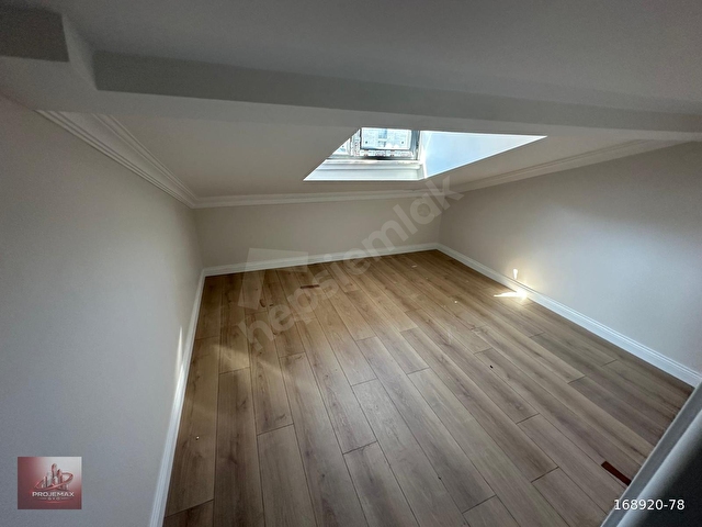 PROJEMAXTAN GAZİOSMANPAŞA FEVZİ ÇAKMAK MAHALLESİNDE 4+2 DUBLEX - Görsel 18