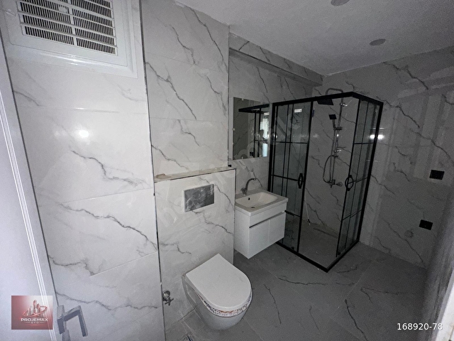 PROJEMAXTAN GAZİOSMANPAŞA FEVZİ ÇAKMAK MAHALLESİNDE 4+2 DUBLEX - Görsel 30
