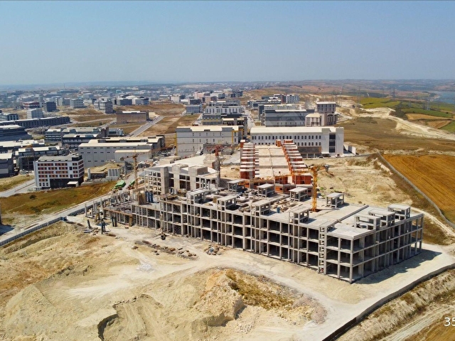 Deliklikaya Sanayi Bölgesi Vaditepe Kooperatifte Satılık - Görsel 11