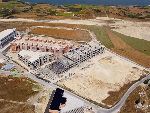 Deliklikaya Sanayi Bölgesi Vaditepe Kooperatifte Satılık - Görsel 29