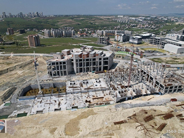 Deliklikaya Sanayi Bölgesi Vaditepe Kooperatifte Satılık - Görsel 7