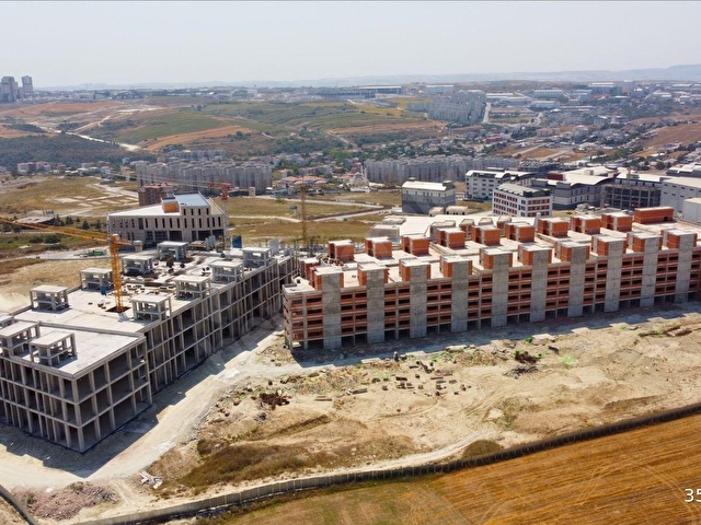Deliklikaya Sanayi Bölgesi Vaditepe Kooperatifte Satılık - Görsel 27